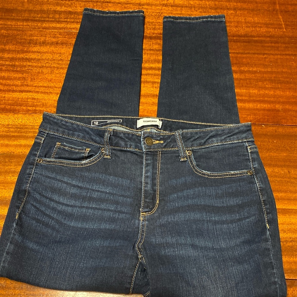 Sonoma Skinny jeans